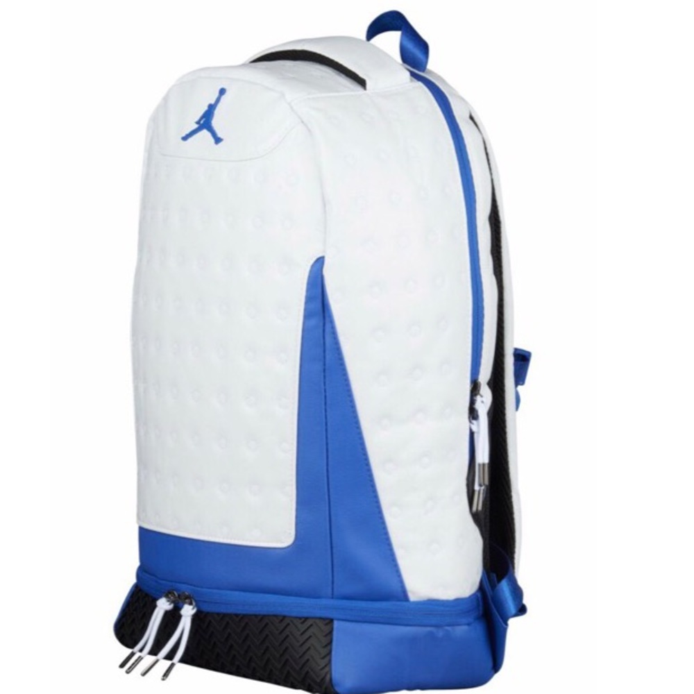 Jordan 13 Hyper Royal Backpack